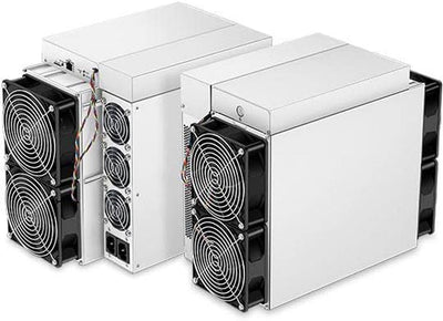 BITMAIN Antminer L7 9050M ASIC Miner, 3260W 0.36J/TH, 220V, for Litecoin + Dogecoin Home Mining, Air-Cooling High Efficiency Miner, W/Power Supply (Renewed)