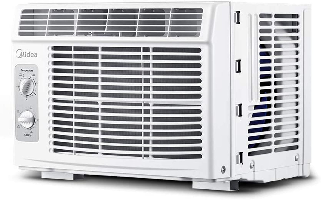 5,000 BTU Easycool Small Window Air Conditioner - Cool up to 150 Sq.